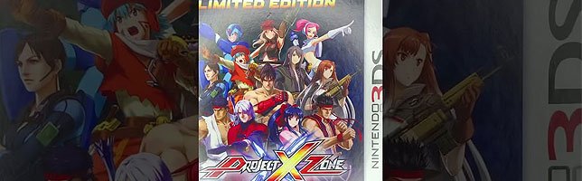 Project X Zone Limited Edition #Shorts - Dothack Collector - Dothack ...